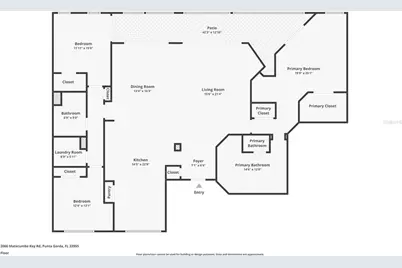 2060 Matecumbe Key Road #2803, Punta Gorda, FL 33955 - Photo 8