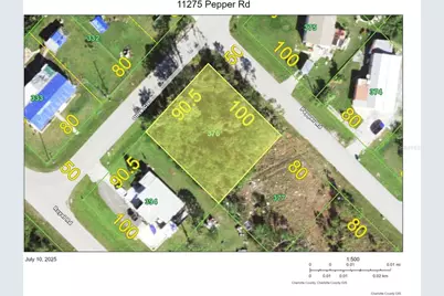 11275 Pepper Road, Punta Gorda, FL 33955 - Photo 1