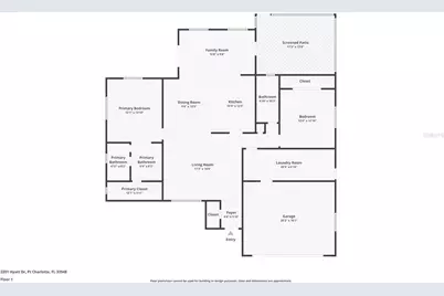 2201 Hyatt Drive, Port Charlotte, FL 33948 - Photo 40