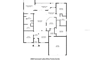 2860 Suncoast Lakes Blvd, Punta Gorda, FL 33980 - Photo 30