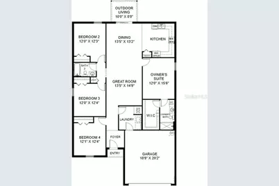 880 Hudson Valley Drive, Poinciana, FL 34759 - Photo 2