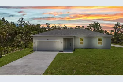 420 Hoffer Street, Port Charlotte, FL 33953 - Photo 1