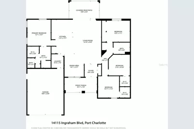 14115 Ingraham Boulevard, Port Charlotte, FL 33981 - Photo 20