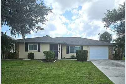 514 Orlando Boulevard, Port Charlotte, FL 33954 - Photo 1
