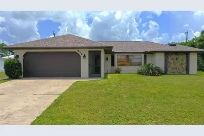 439 Spring Lake Boulevard, Port Charlotte, FL 33952 - Photo 1