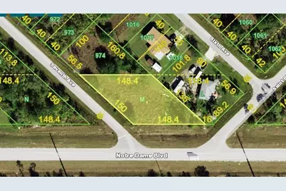 27208 Notre Dame Boulevard, Punta Gorda, FL 33955 - Photo 1