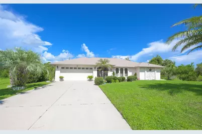 615 Toledo Road, North Port, FL 34287 - Photo 1