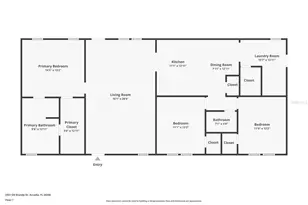 2451 SW Brandy Dr, Arcadia, FL 34266 - Photo 28