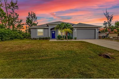 15040 Lyneburg Avenue, Port Charlotte, FL 33981 - Photo 1
