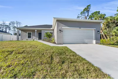 5289 Gillot Boulevard, Port Charlotte, FL 33981 - Photo 1