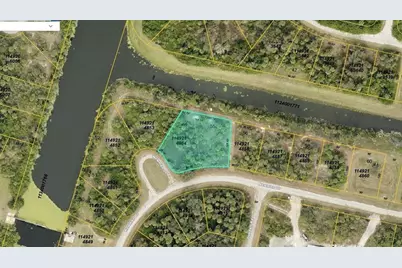Lot 54 & 55 Newman Drive, North Port, FL 34288 - Photo 1