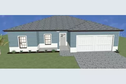 1493 S Narramore Street, North Port, FL 34287 - Photo 1