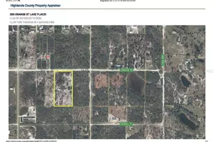 205 Orange St, Lake Placid, FL 33852 - Photo 1