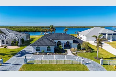 5117 Collingswood Boulevard, Port Charlotte, FL 33948 - Photo 2