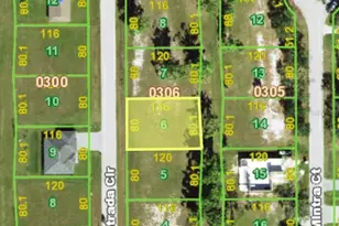 25117 Estrada Cir, Punta Gorda, FL 33955 - Photo 1