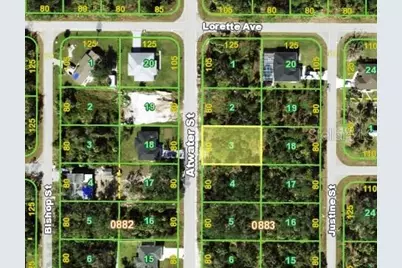 54 Atwater Street, Port Charlotte, FL 33954 - Photo 2