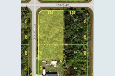 12245 Quinlan Avenue, Port Charlotte, FL 33981 - Photo 1