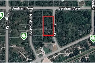 4153, 4145, and 4137 Sims Street, Port Charlotte, FL 33981 - Photo 1