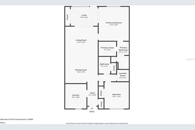 240 Lewis Circle #29, Punta Gorda, FL 33950 - Photo 32