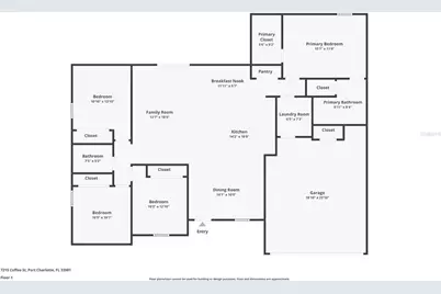 7215 Coffee Street, Port Charlotte, FL 33981 - Photo 4
