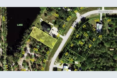 12037 Green Gulf Boulevard, Punta Gorda, FL 33955 - Photo 1
