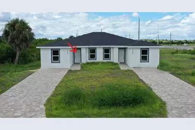 12258 Henley Avenue #A, Port Charlotte, FL 33981 - Photo 1