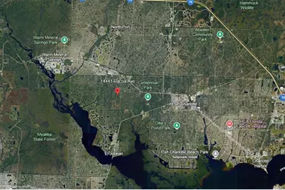 14441 Racoa Avenue, Port Charlotte, FL 33953 - Photo 2