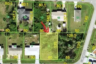 510 Jasmine Ave NW, Port Charlotte, FL 33952 - Photo 1