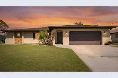 745 Columbia Street, Port Charlotte, FL 33948 - Photo 1