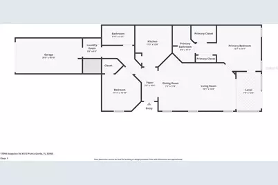 17094 Acapulco Road #313, Punta Gorda, FL 33955 - Photo 30