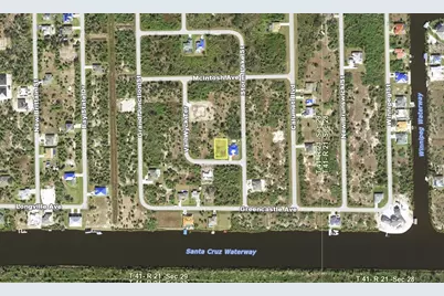 10504 Van Wyck Terrace, Port Charlotte, FL 33981 - Photo 2