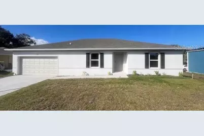 23190 Van Buren Avenue, Port Charlotte, FL 33980 - Photo 1