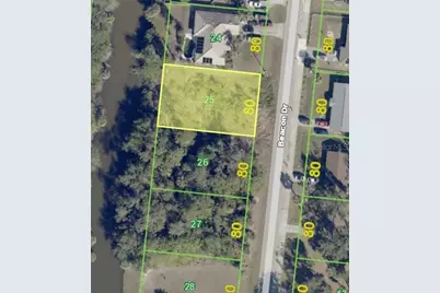 1467 Beacon Drive, Port Charlotte, FL 33952 - Photo 1