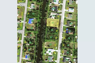 1467 Beacon Drive, Port Charlotte, FL 33952 - Photo 2
