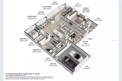 7179 Brandywine Drive, Englewood, FL 34224 - Photo 46