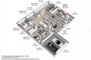 7179 Brandywine Dr, Englewood, FL 34224 - Photo 46