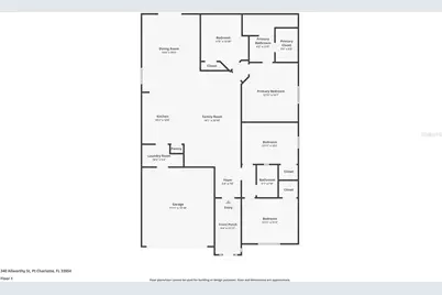 340 Allworthy Street, Port Charlotte, FL 33954 - Photo 4