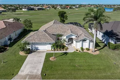 3853 Bordeaux Drive, Punta Gorda, FL 33950 - Photo 1