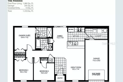 216 Spoonbill Lane, Poinciana, FL 34759 - Photo 2