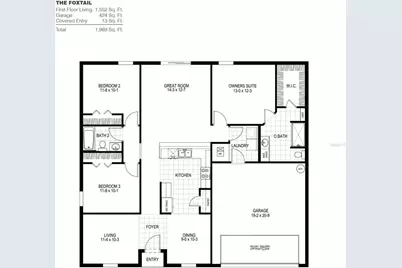 13305 SW 29th Circle, Ocala, FL 34473 - Photo 2