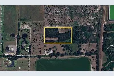 3321 Rowland Drive #Tract E, Punta Gorda, FL 33980 - Photo 2
