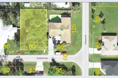 23370 Garrison Avenue, Port Charlotte, FL 33954 - Photo 1