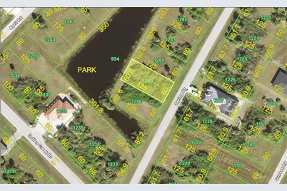 153 Spring Drive, Rotonda West, FL 33947 - Photo 1