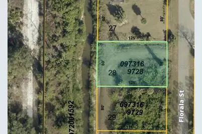 Lot 28 Florala Street, North Port, FL 34287 - Photo 2