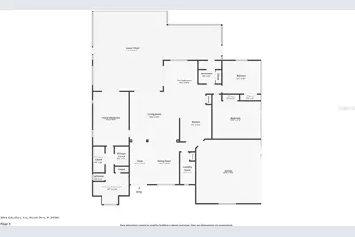 3964 Caballero Avenue, North Port, FL 34286 - Photo 70