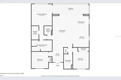 101 N Marion Court #225, Punta Gorda, FL 33950 - Photo 58