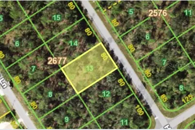 1185 Hammacher Lane, Port Charlotte, FL 33953 - Photo 1