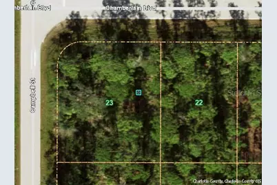 12023 Chamberlain Boulevard, Port Charlotte, FL 33953 - Photo 1