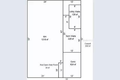 2100 Kings Highway #126, Port Charlotte, FL 33980 - Photo 34