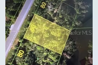 1554 Brightwater Terrace, Port Charlotte, FL 33953 - Photo 1